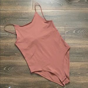 H&M bodysuit NWT